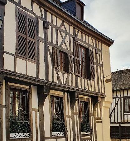 Au Chambellan Panzió Ay-Champagne Kültér fotó