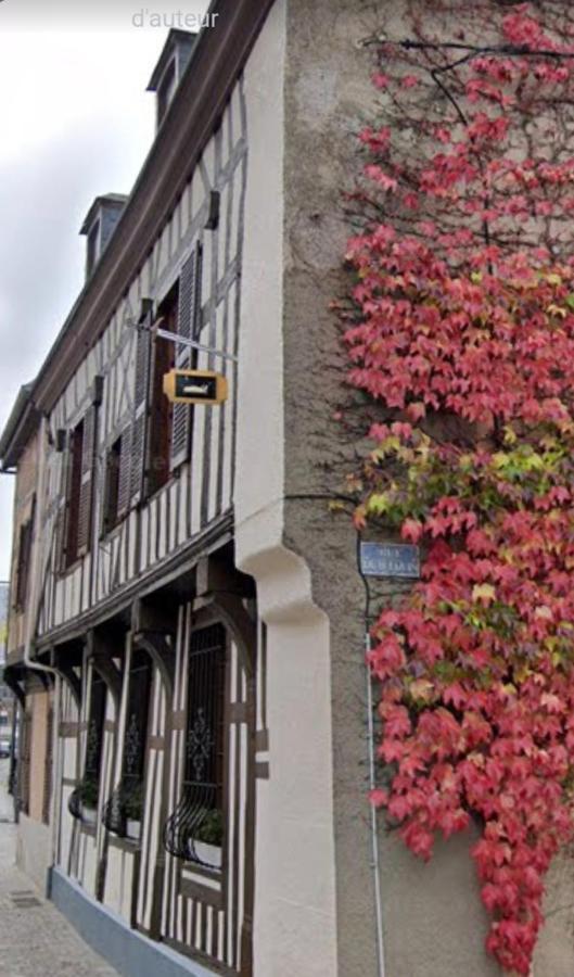 Au Chambellan Panzió Ay-Champagne Kültér fotó