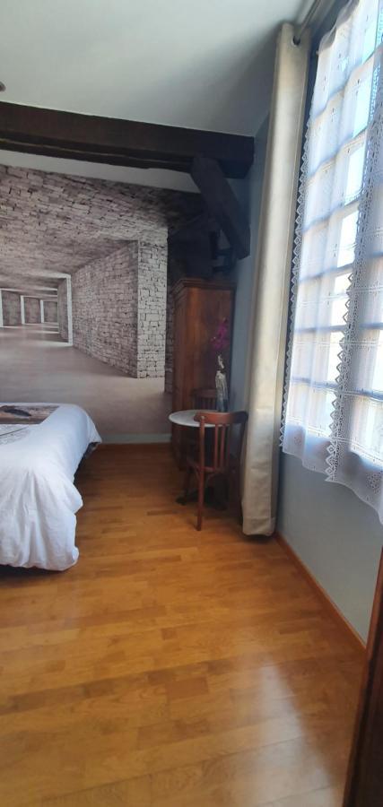 Au Chambellan Panzió Ay-Champagne Kültér fotó