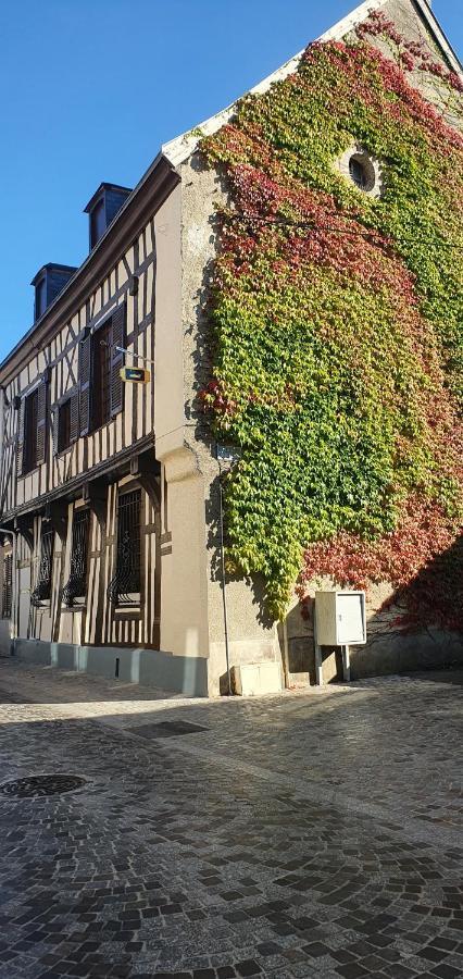 Au Chambellan Panzió Ay-Champagne Kültér fotó