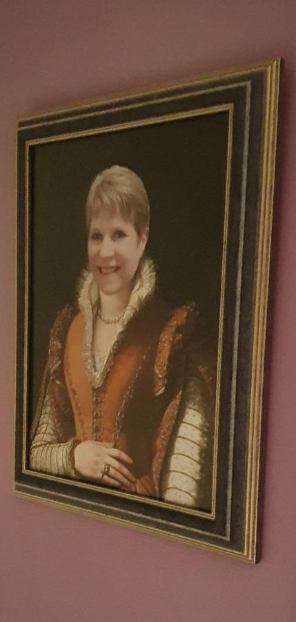 Au Chambellan Panzió Ay-Champagne Kültér fotó