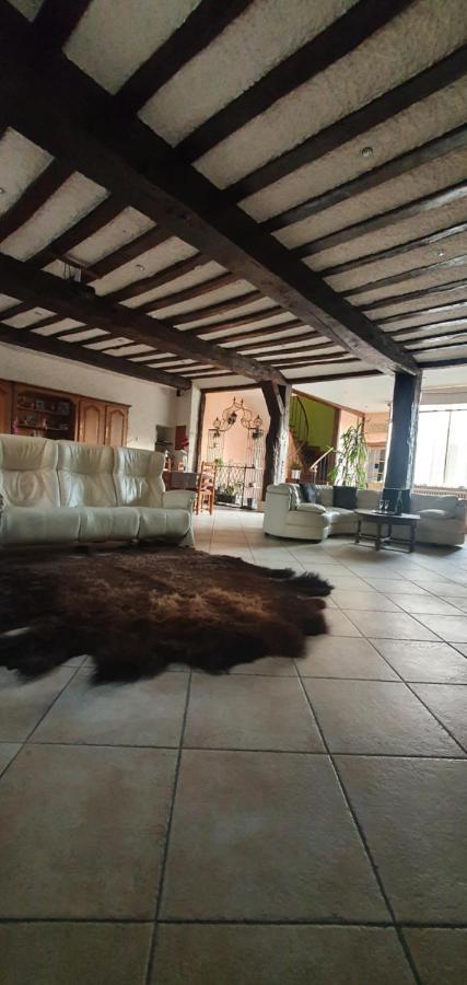 Au Chambellan Panzió Ay-Champagne Kültér fotó