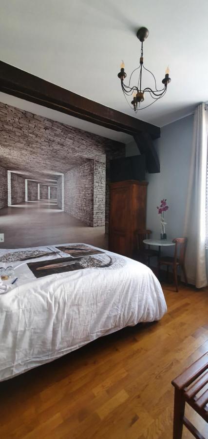 Au Chambellan Panzió Ay-Champagne Kültér fotó