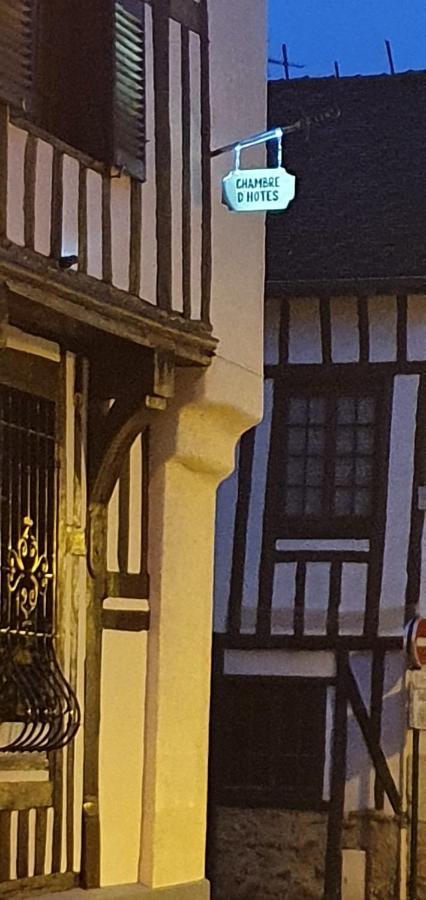 Au Chambellan Panzió Ay-Champagne Kültér fotó