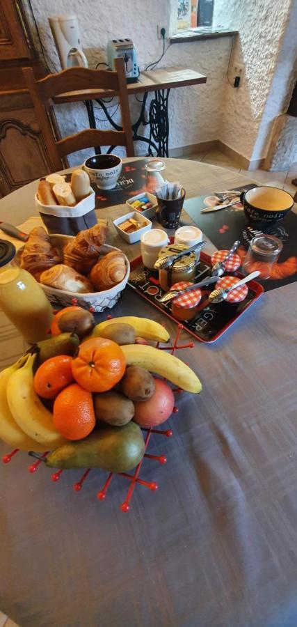Au Chambellan Panzió Ay-Champagne Kültér fotó